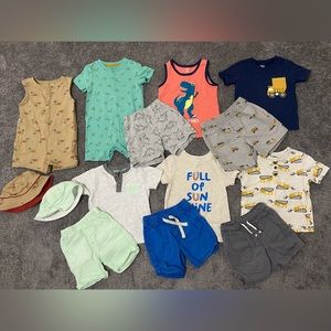 Boys 2T bundle